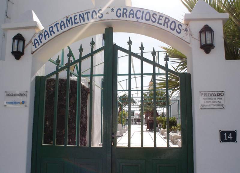 Los Gracioseros بويرتو ذيل كارمين المظهر الخارجي الصورة